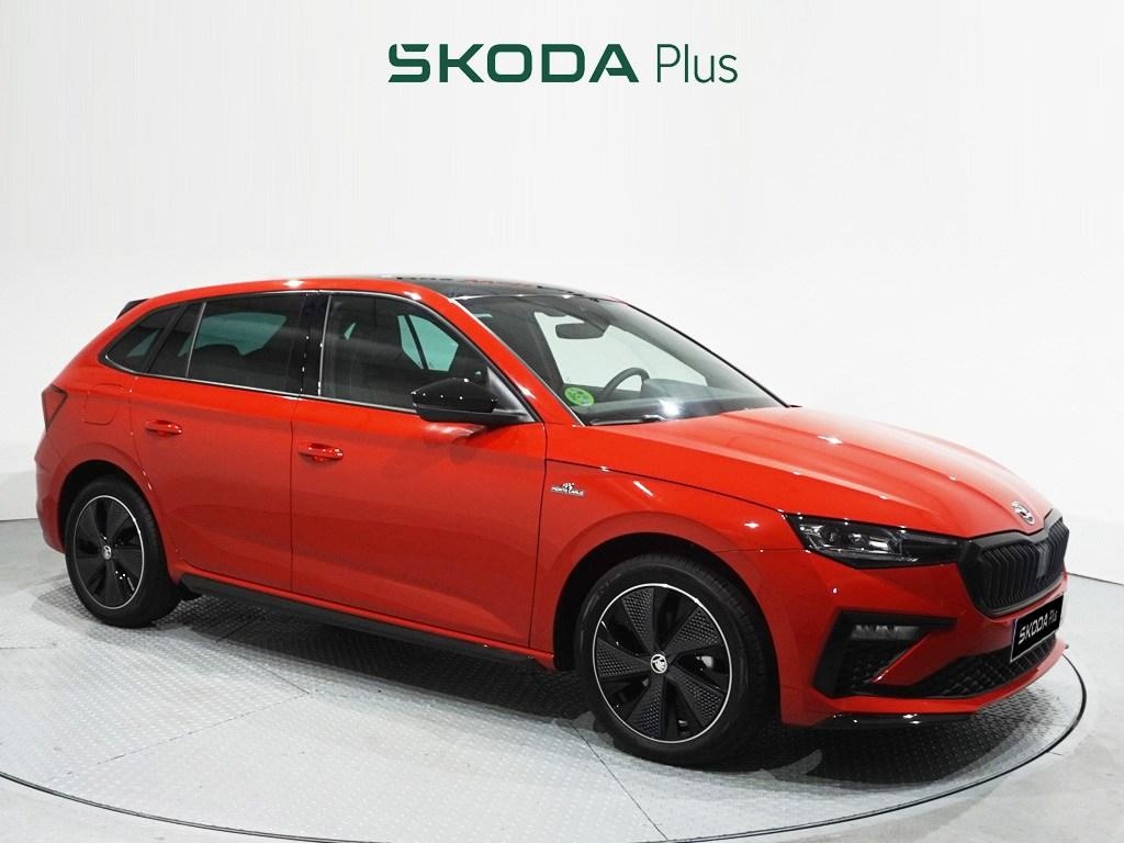 Skoda Scala 1.5 TSI Montecarlo DSG 110 kW (150 CV) - 1