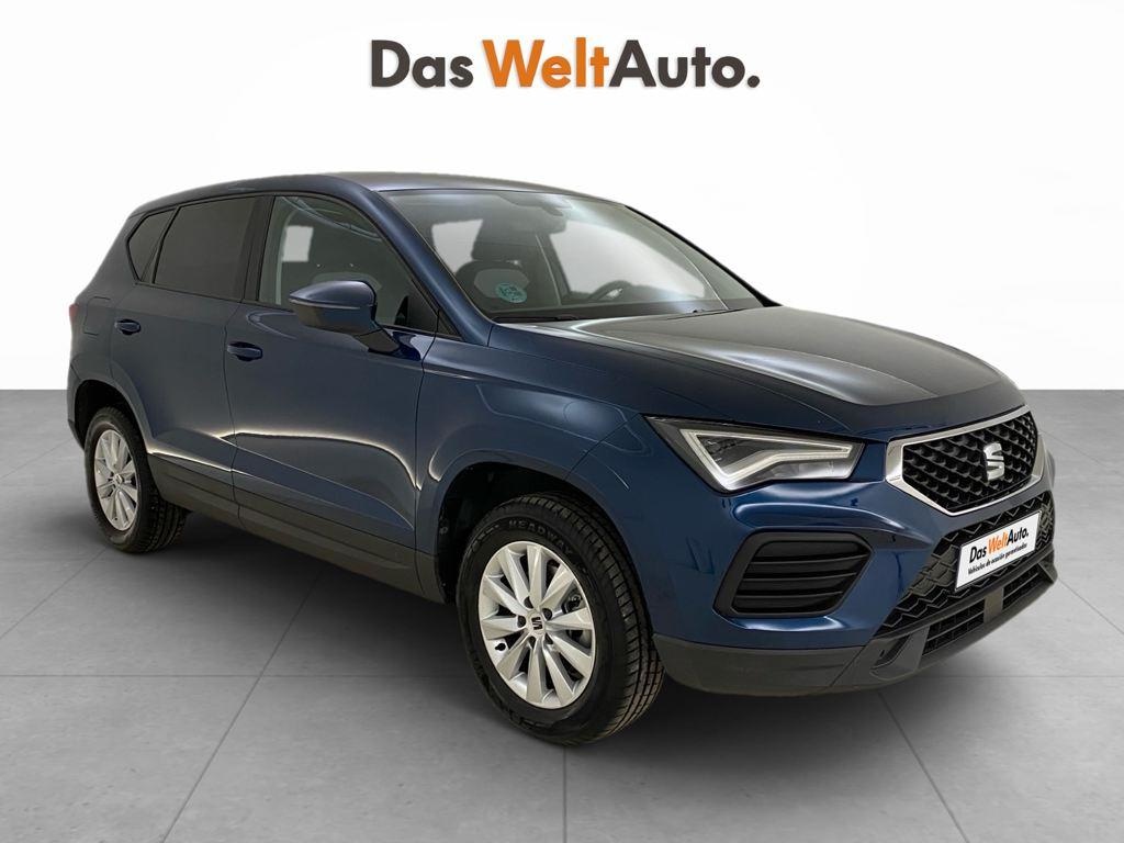 SEAT Ateca 2.0 TDI S&S Reference 85 kW (116 CV) - 1