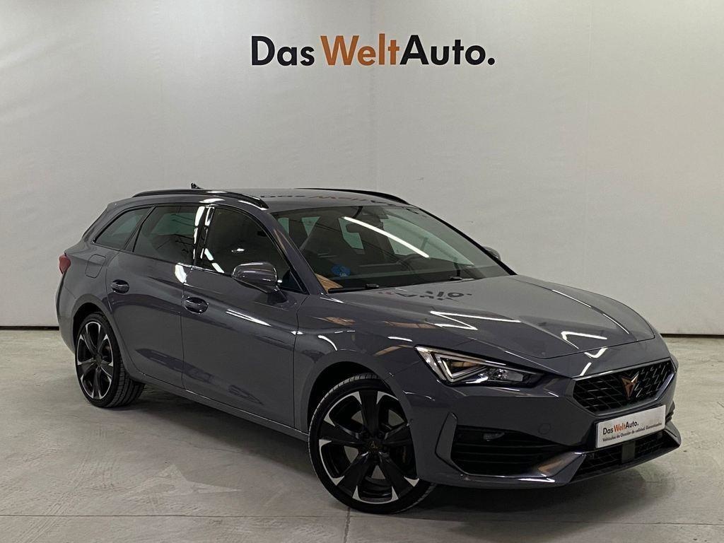 CUPRA Leon Sportstourer 1.5 eTSI 110kW (150CV) DSG - 1