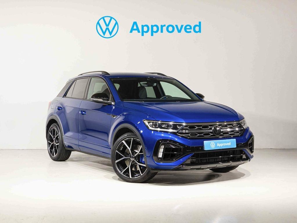 Volkswagen T-Roc R 2.0 TSI 4Motion 221 kW (300 CV) DSG - 1