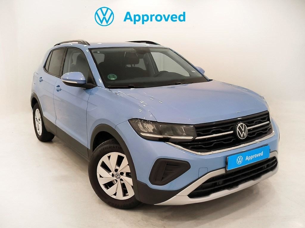 Volkswagen T-Cross Life 1.0 TSI 85 kW (116 CV) - 1