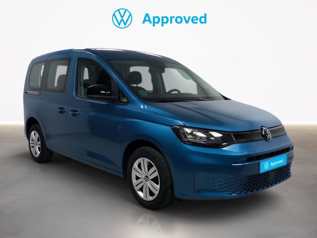 Volkswagen Caddy Origin 2.0 TDI 75 kW (102 CV) - 1