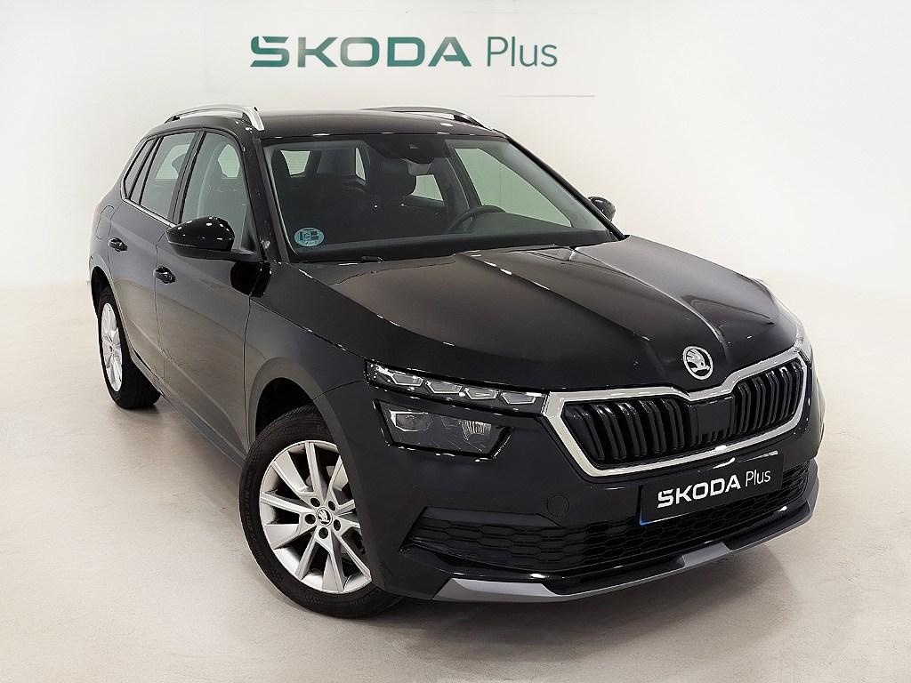 Skoda Kamiq 1.0 TSI Ambition 81 kW (110 CV) - 1