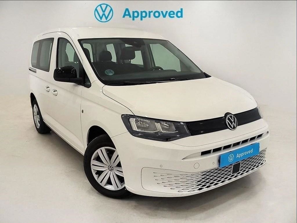 Volkswagen Caddy Origin 2.0 TDI 75 kW (102 CV) - 1