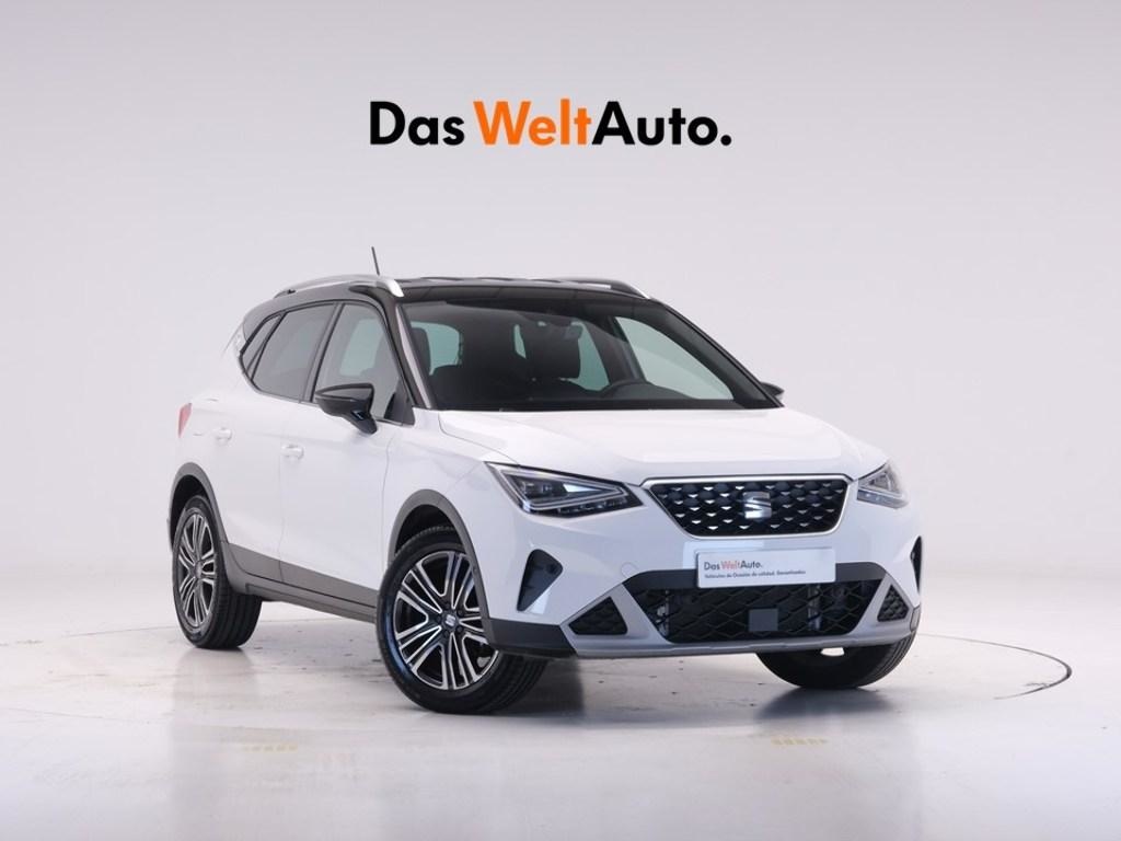 SEAT Arona 1.0 TSI Xperience XL 81 kW (110 CV) - 1