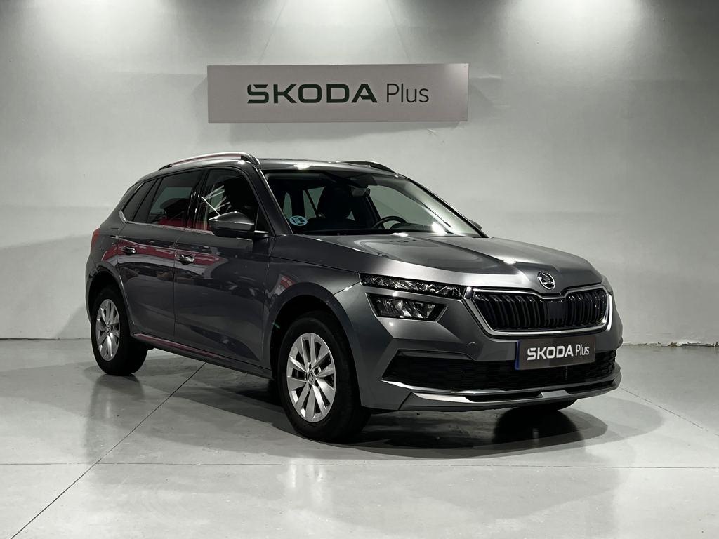 Skoda Kamiq 1.0 TSI Ambition 81 kW (110 CV) - 1