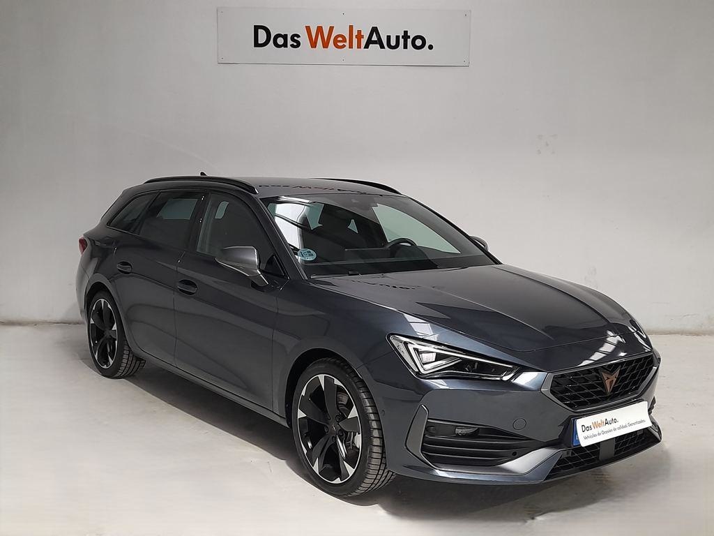 CUPRA Leon Sportstourer 1.5 TSI 110 kW (150 CV) - 1