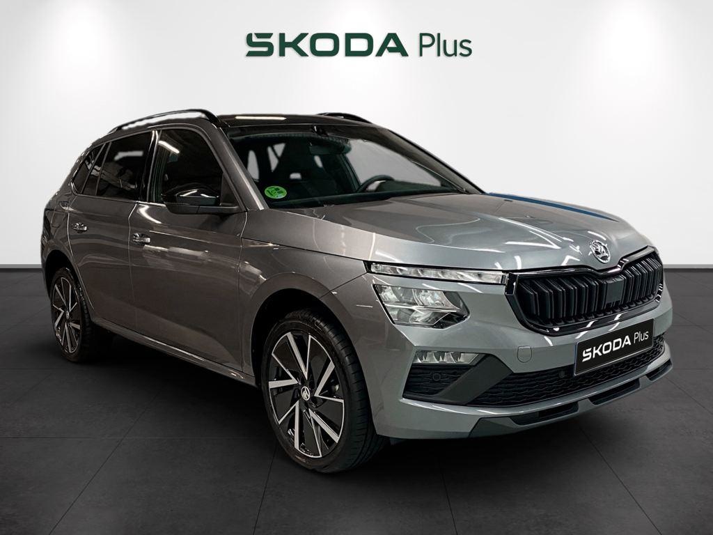 Skoda Kamiq 1.0 TSI Design DSG 85 kW (115 CV) - 1