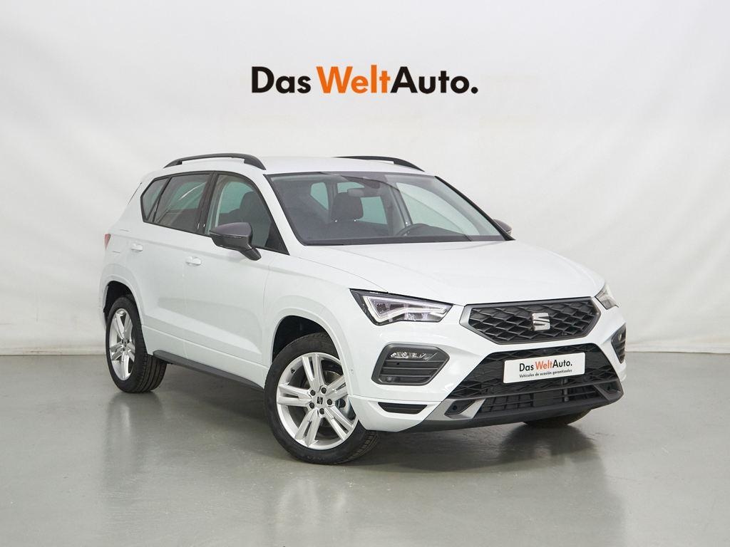 SEAT Ateca 1.5 TSI S&S FR Special Edition DSG 110 kW (150 CV) - 1