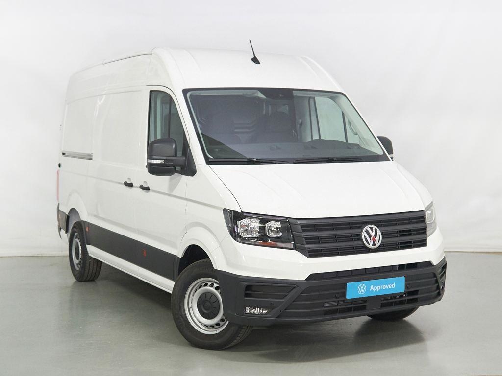 Volkswagen Crafter Furgon Batalla Media TN 2.0 TDI L3H2 103 kW (140 CV) Auto 3.500 - 1