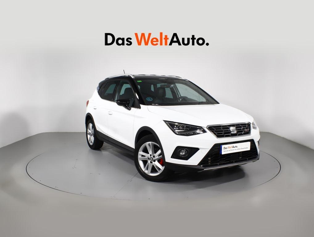 SEAT Arona 1.0 TSI Ecomotive FR Edition DSG 85 kW (115 CV) - 1