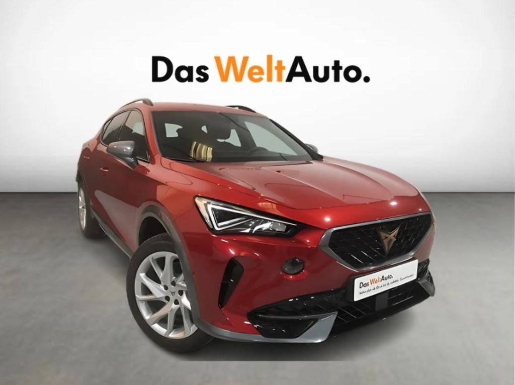 CUPRA Formentor 1.5 TSI DSG 110 kW (150 CV) - 1