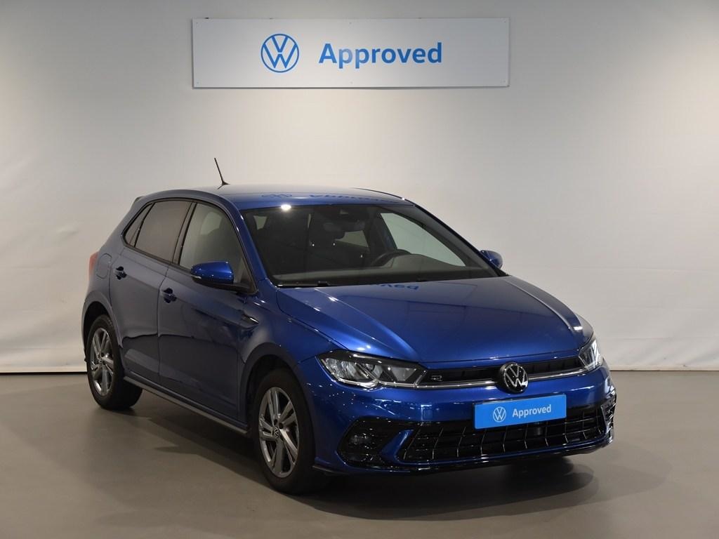 Volkswagen Polo R-Line 1.0 TSI 70 kW (95 CV) - 1