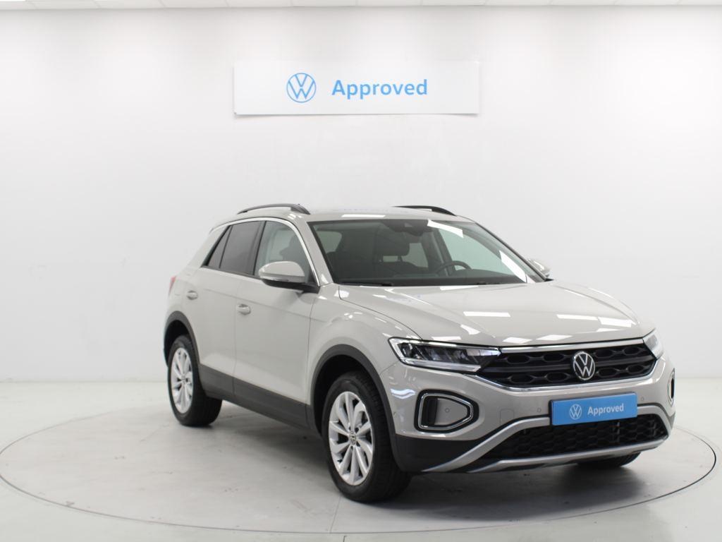 Volkswagen T-Roc Life 2.0 TDI 110 kW (150 CV) DSG - 1