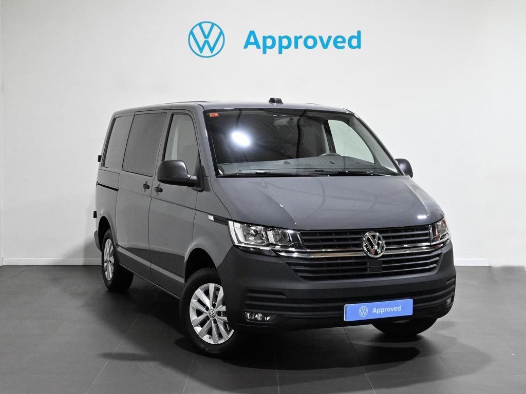 Volkswagen Transporter Mixto Batalla Corta TN 2.0 TDI BMT 110 kW (150 CV) DSG - 1