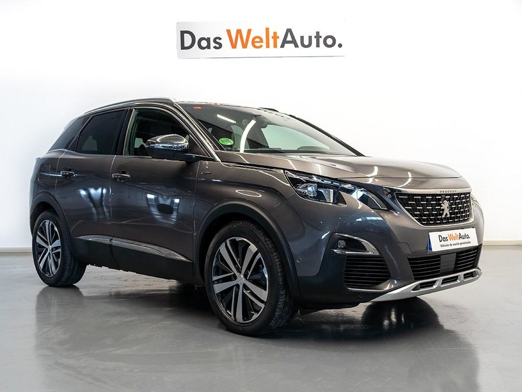 Peugeot 3008 BlueHDI 180 S&S GT EAT8 132 kW (180 CV) - 1