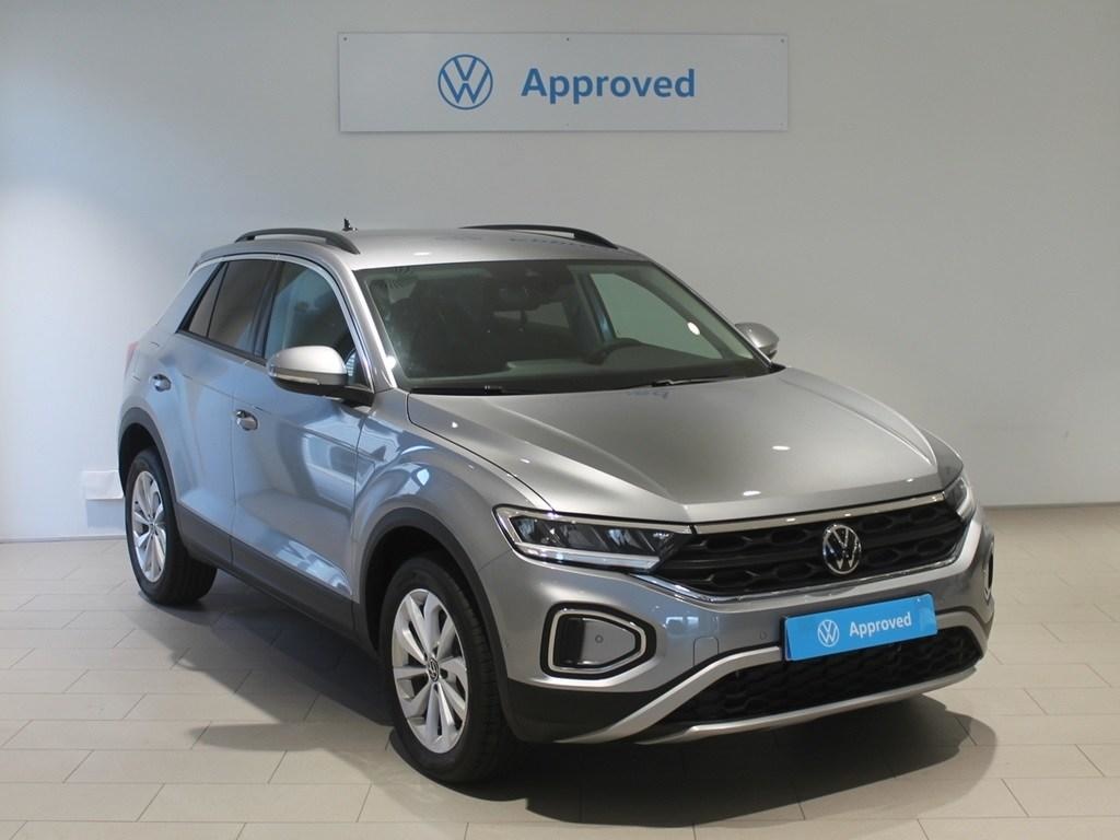 Volkswagen T-Roc ``Más`` 2.0 TDI 110 kW (150 CV) DSG - 1