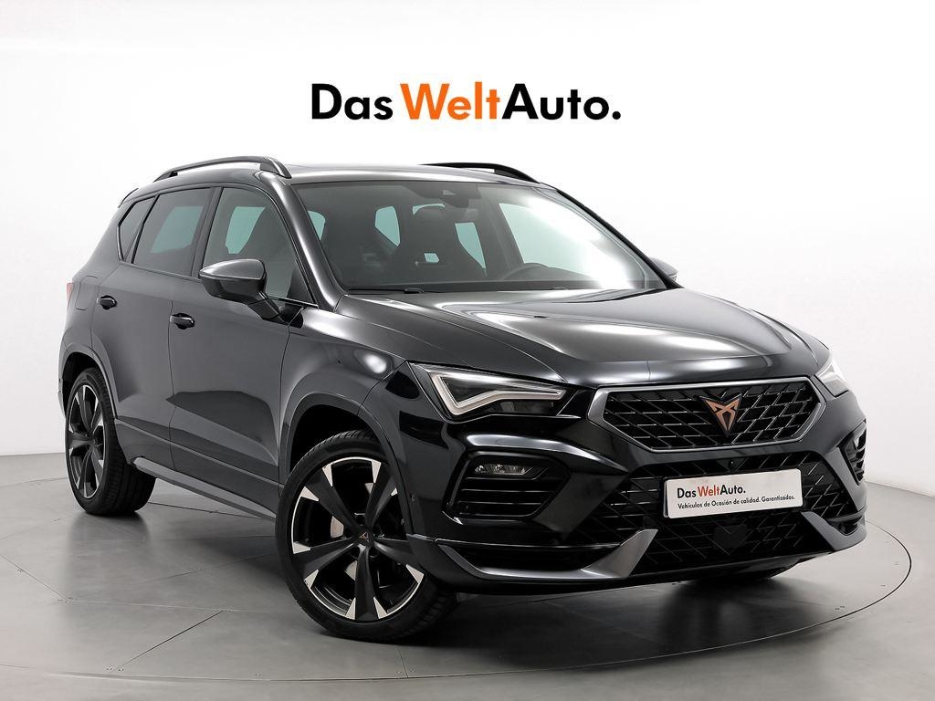 CUPRA Ateca 2.0 TSI S&S 4Drive DSG 221 kW (300 CV) - 1