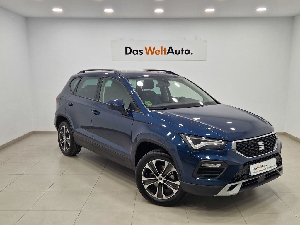 SEAT Ateca 1.5 TSI S&S Style XL DSG 110 kW (150 CV) - 1