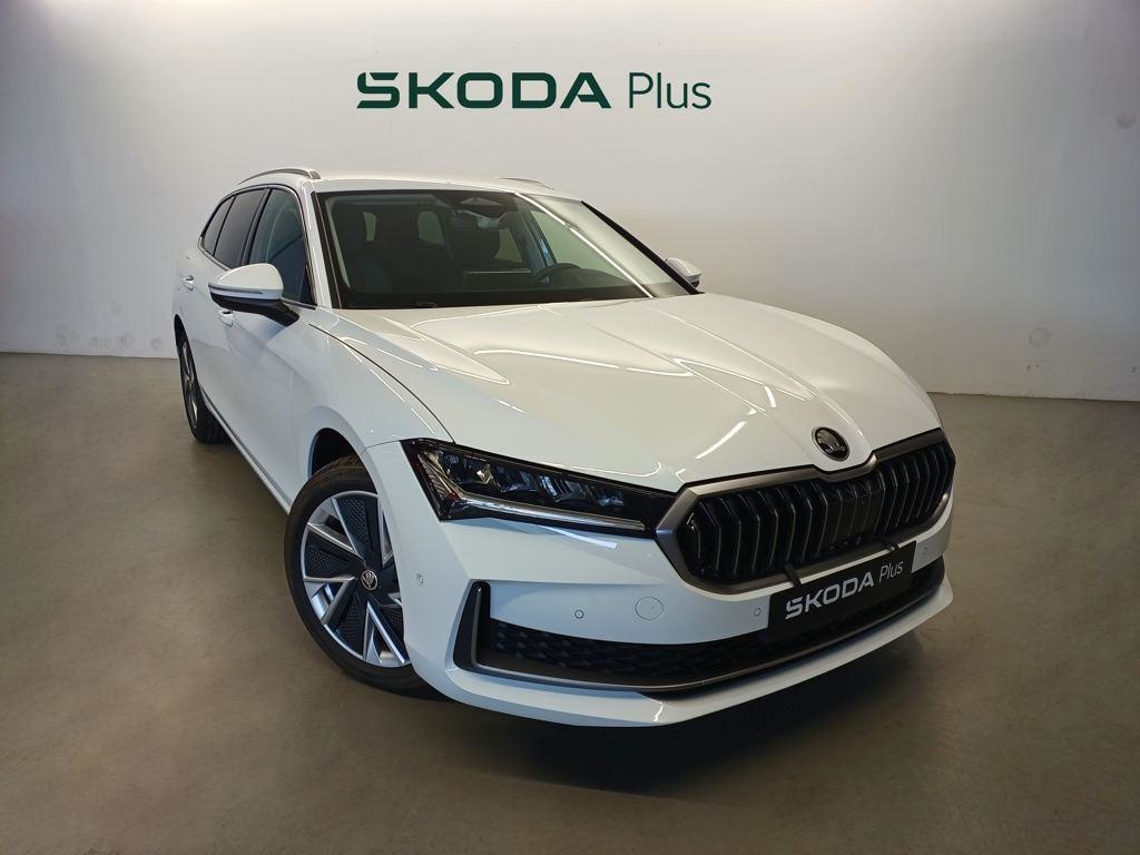 Skoda Superb Combi 1.5 TSI m-HEV Selection DSG 110 kW (150 CV) - 1