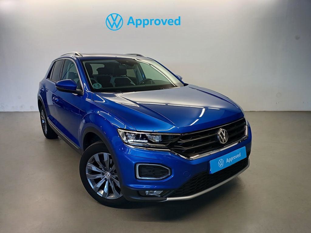 Volkswagen T-Roc Sport 1.5 TSI 110 kW (150 CV) DSG - 1