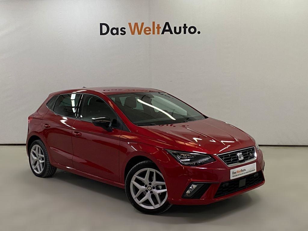 SEAT Ibiza 1.0 EcoTSI FR 85 kW (115 CV) - 1