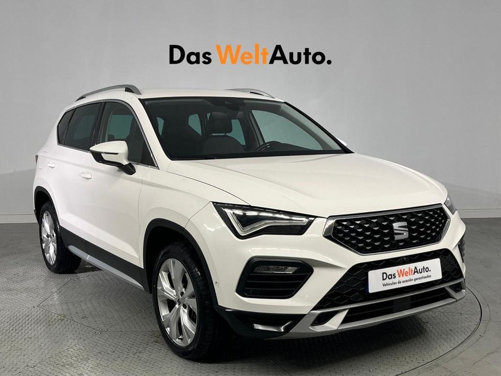 SEAT Ateca 2.0 TDI S&S X-Perience Go 110 kW (150 CV) - 1