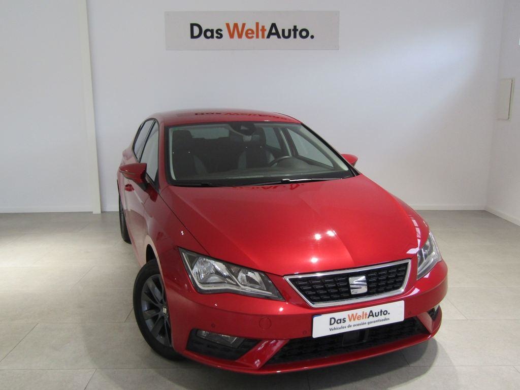 SEAT Leon 1.5 TSI S&S Style Visio Edition 96 kW (130 CV) - 1