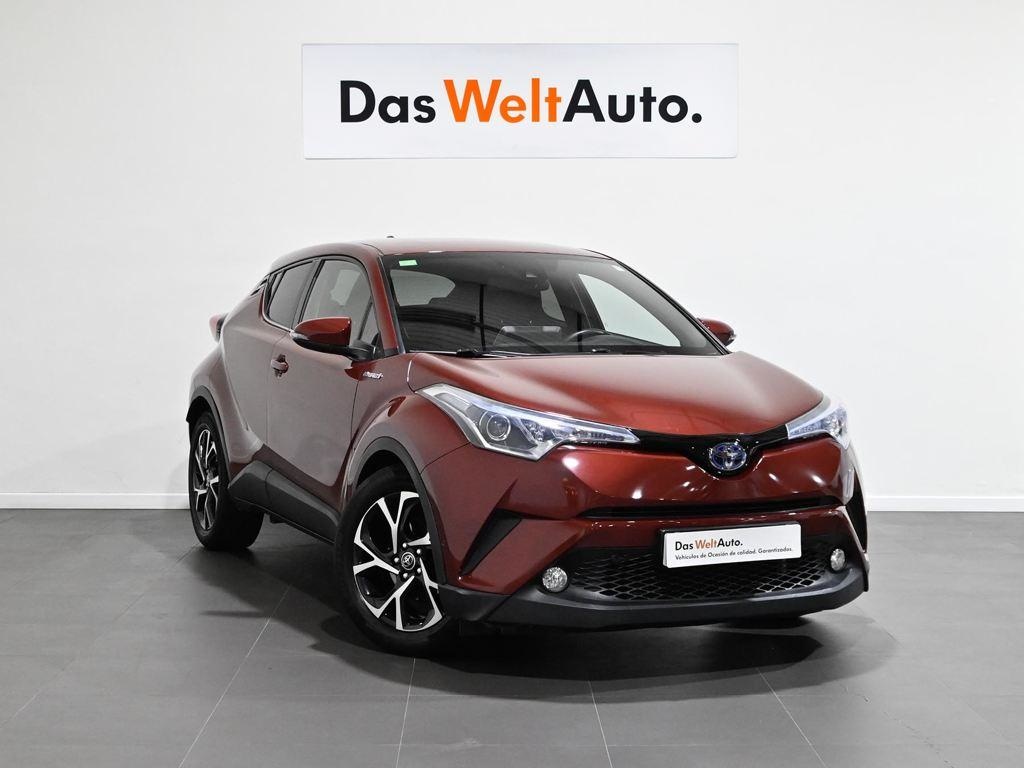 Toyota C-HR 1.8 125H Advance 90 kW (122 CV) - 1