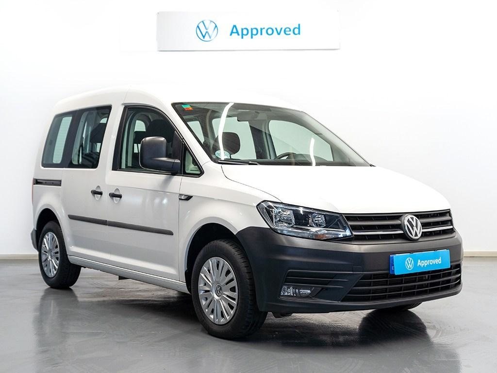 Volkswagen Caddy Profesional Kombi 2.0 TDI BMT 75 kW (102 CV) - 1