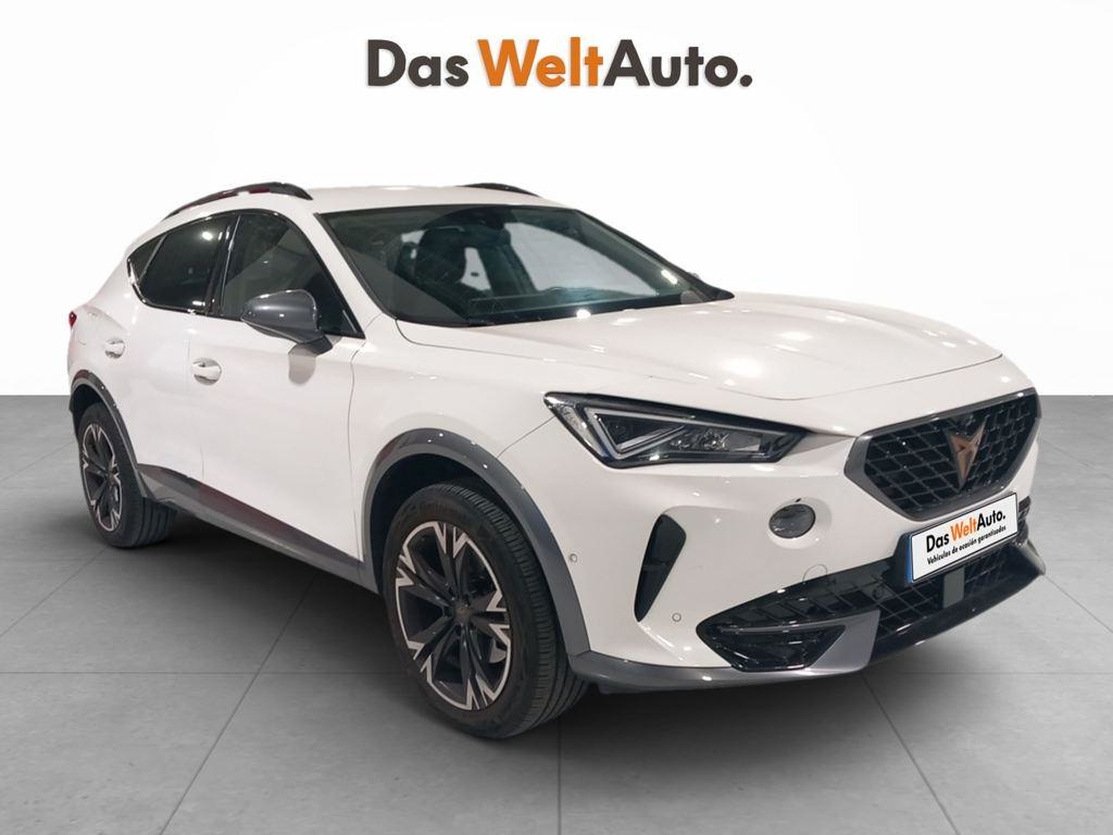 CUPRA Formentor 2.0 TDI 4Drive DSG 110 kW (150 CV) - 1