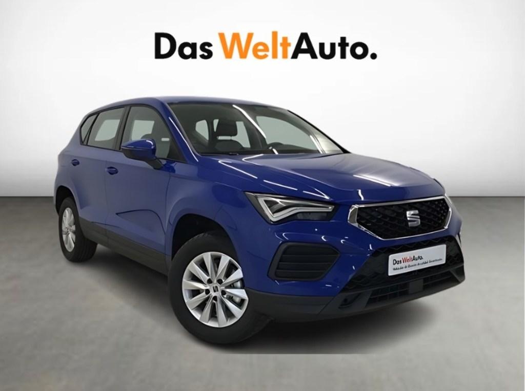 SEAT Ateca 2.0 TDI S&S Reference XM 85 kW (115 CV) - 1