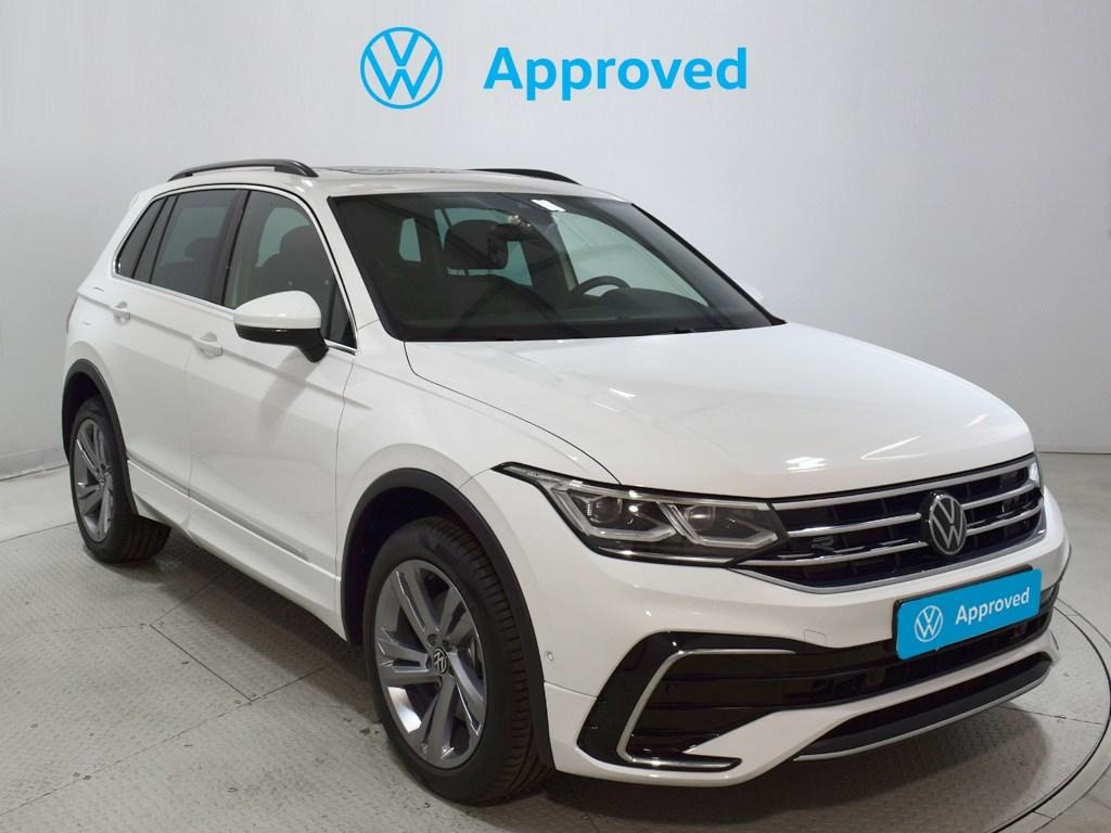 Volkswagen Tiguan R-Line 1.4 TSI eHybrid 180 kW (245 CV) DSG - 1