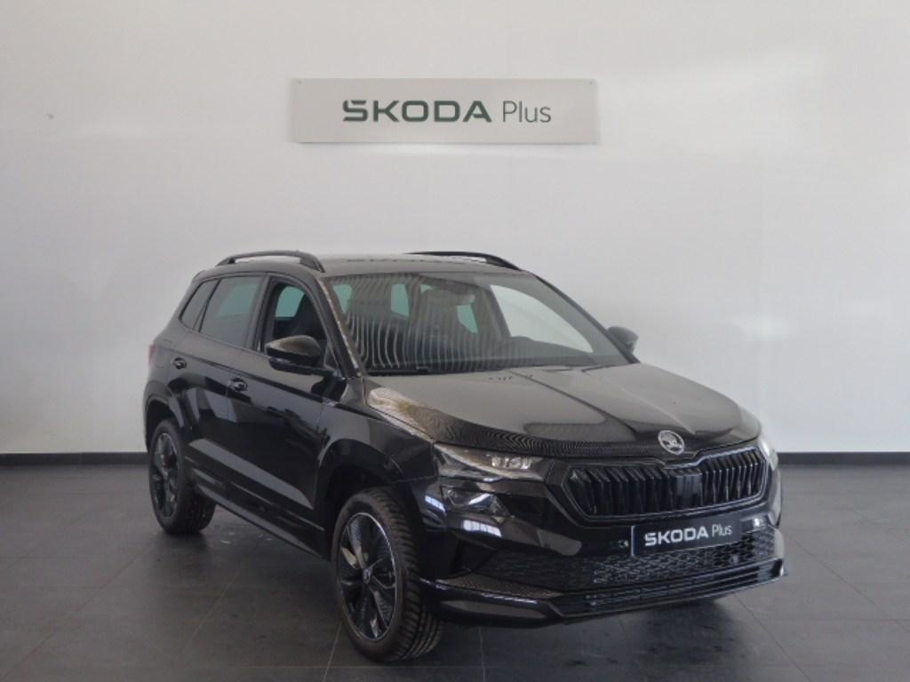 Skoda Karoq 1.5 TSI ACT Sportline DSG 110 kW (150 CV) - 1