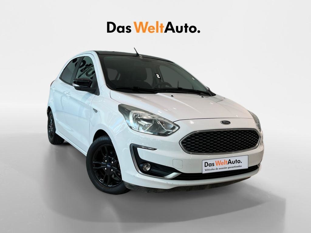 Ford Ka+ 1.5 TDCi Active 70 kW (95 CV) - 1