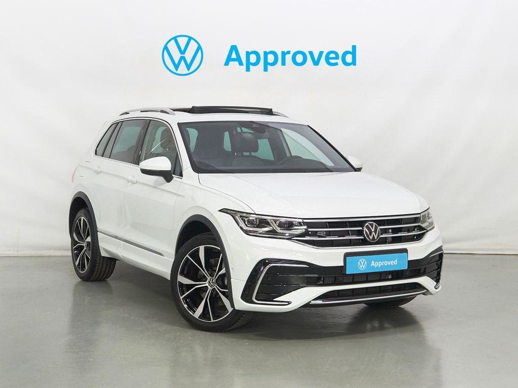 Volkswagen Tiguan R-Line 1.4 TSI eHybrid 180 kW (245 CV) DSG - 1