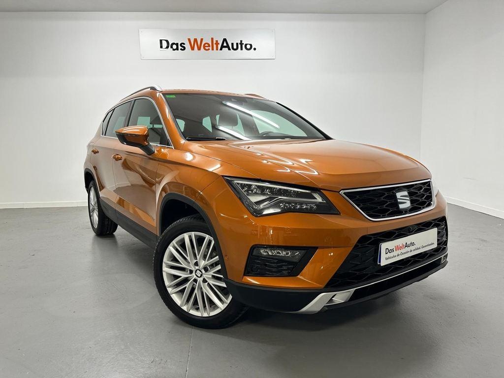 SEAT Ateca 1.5 TSI S&S Xcellence Edition 110 kW (150 CV) - 1