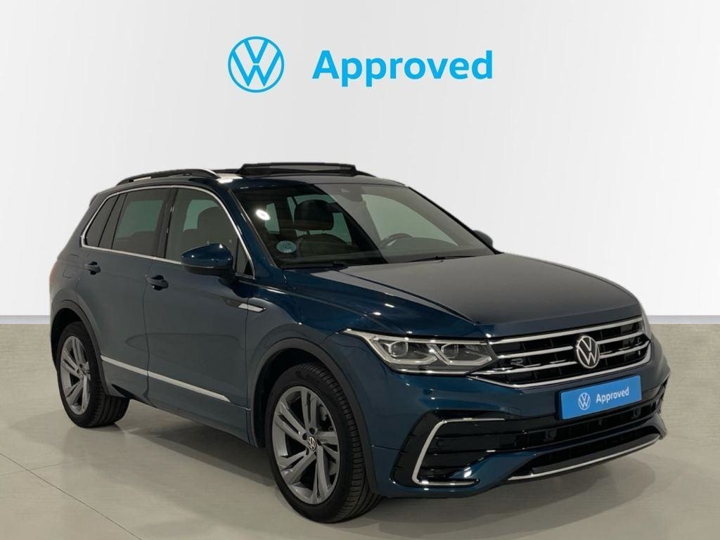 Volkswagen Tiguan R-Line 2.0 TDI 4Motion 110 kW (150 CV) DSG - 1