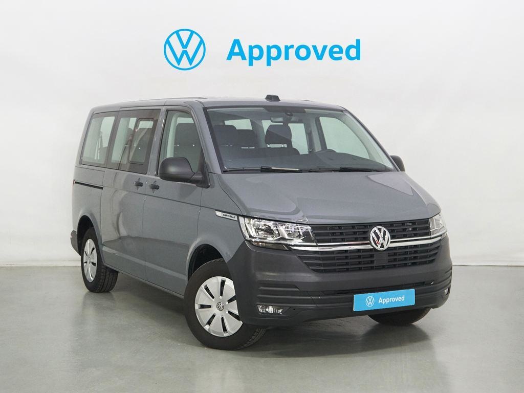 Volkswagen Caravelle Origin Batalla Corta 2.0 TDI BMT 110 kW (150 CV) DSG - 1