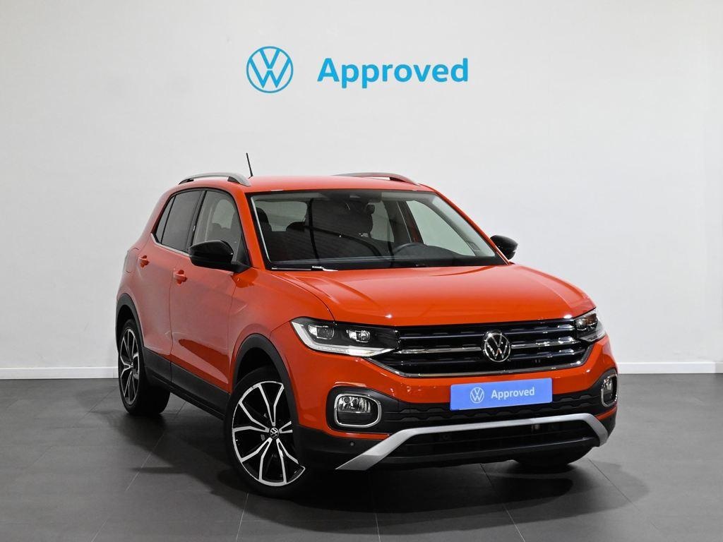 Volkswagen T-Cross Sport 1.5 TSI 110 kW (150 CV) DSG - 1