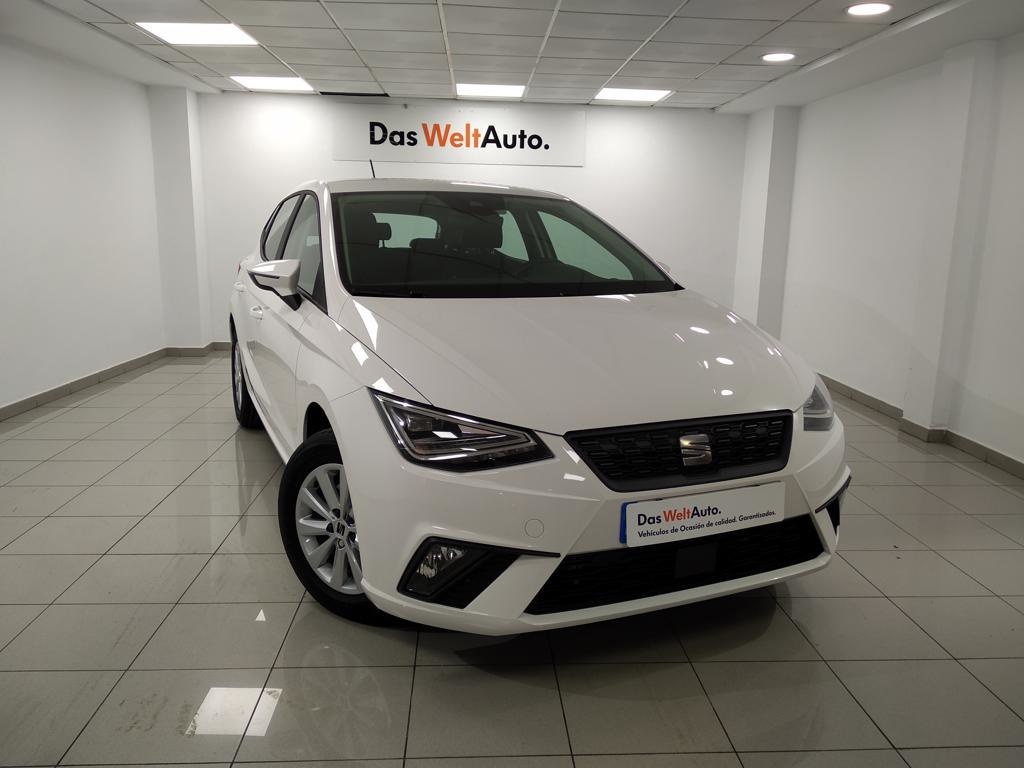 SEAT Ibiza 1.0 TSI Style XL 85 kW (115 CV) - 1