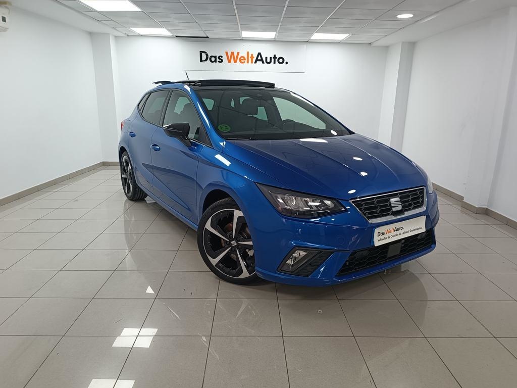 SEAT Ibiza 1.0 TSI S&S FR XS 81 kW (110 CV) - 1