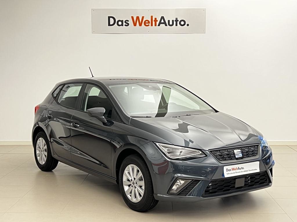 SEAT Ibiza 1.0 MPI S&S Style XL 59 kW (80 CV) - 1