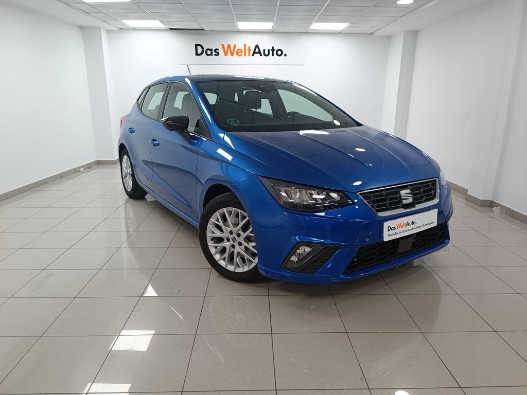 SEAT Ibiza 1.0 TSI S&S FR XS 81 kW (110 CV) - 1