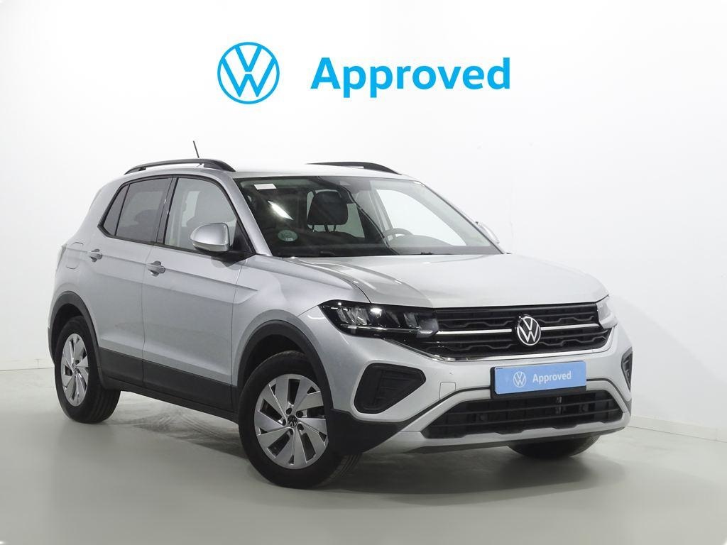 Volkswagen T-Cross Life 1.0 TSI 85 kW (116 CV) DSG - 1