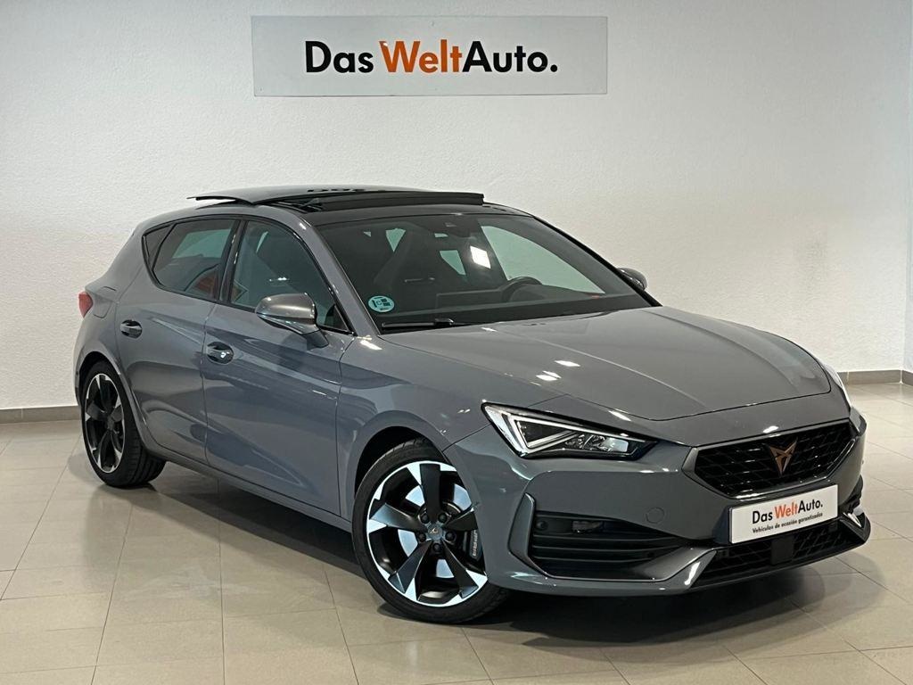 CUPRA Leon 2.0 TSI VZ DSG 180 kW (245 CV) - 1