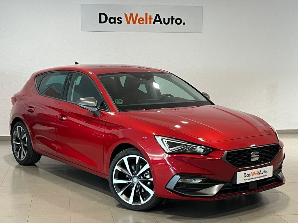 SEAT Leon 2.0 TDI S&S FR XS 110 kW (150 CV) - 1