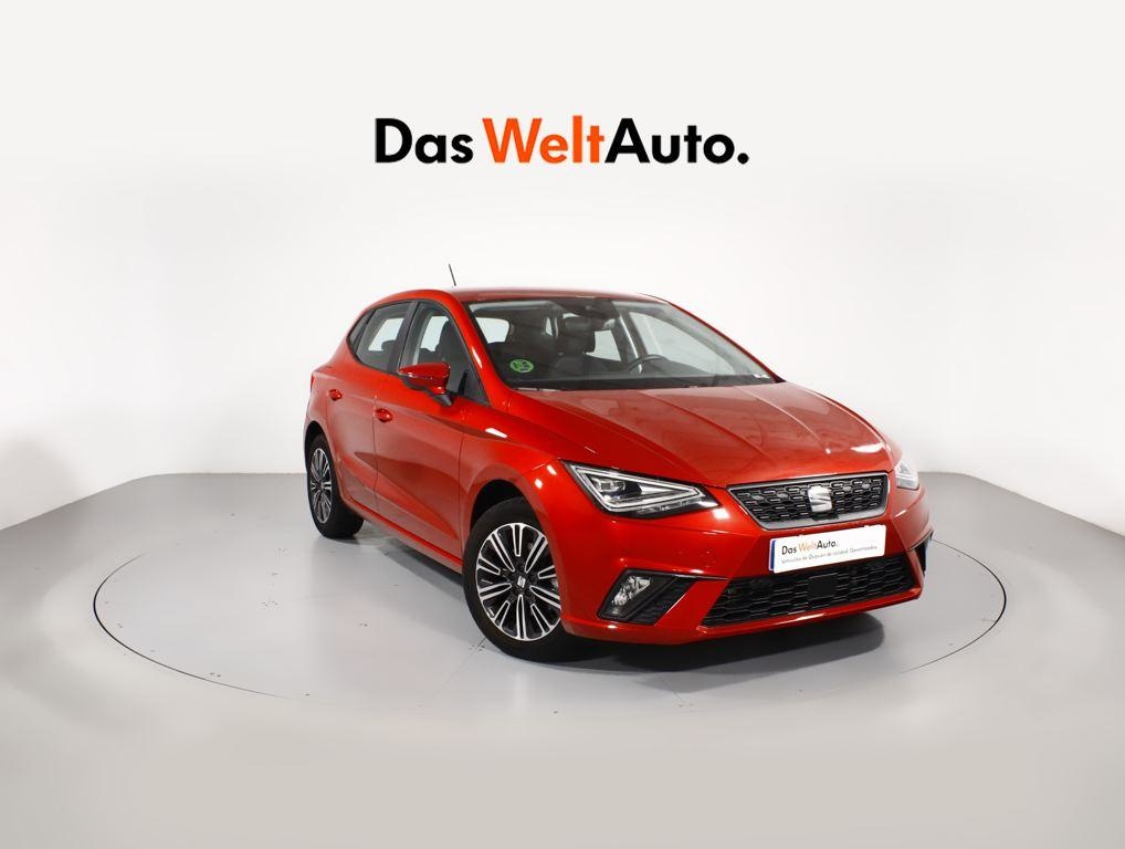 SEAT Ibiza 1.0 TSI Style Plus 81 kW (110 CV) - 1