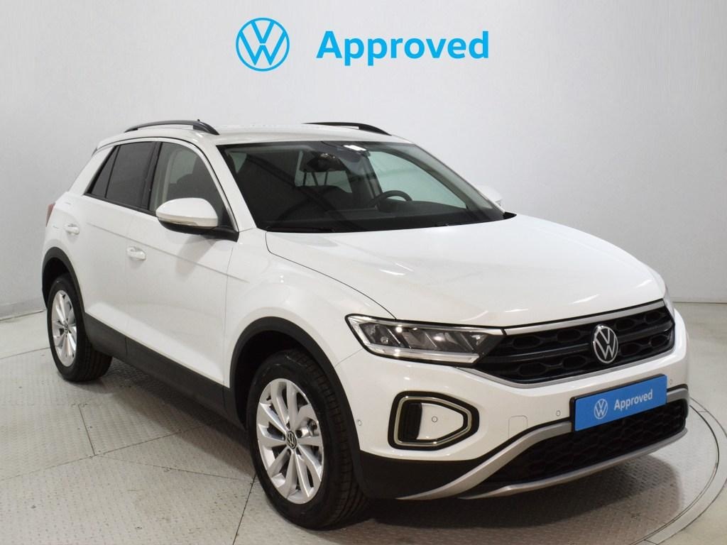 Volkswagen T-Roc Life 1.0 TSI 81 kW (110 CV) - 1