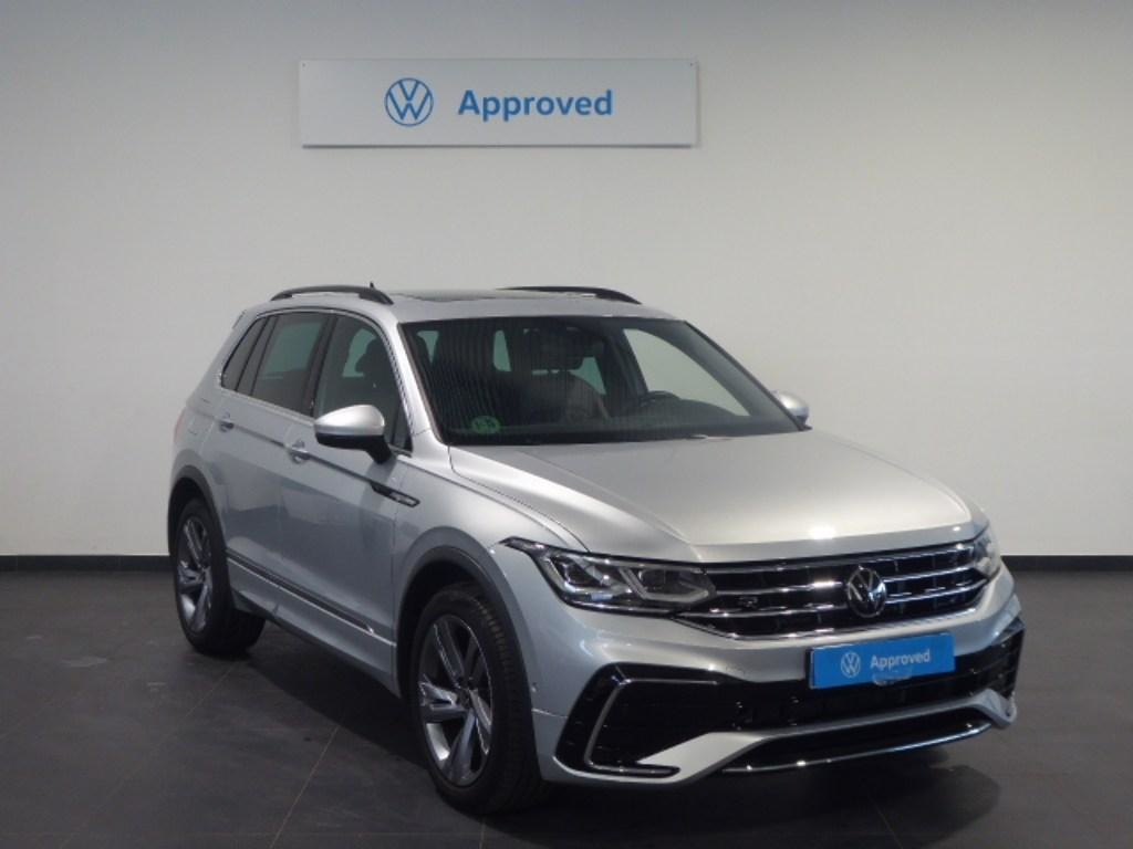 Volkswagen Tiguan R-Line 2.0 TDI 110 kW (150 CV) DSG - 1